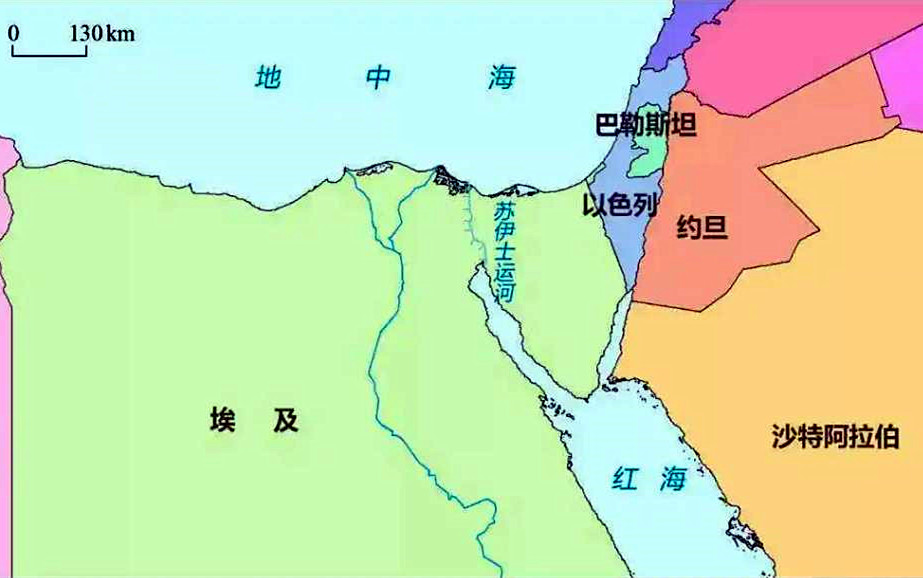 苏伊士运河堵一堵，国际物流停一停，盘点那些富可敌国的国际运河