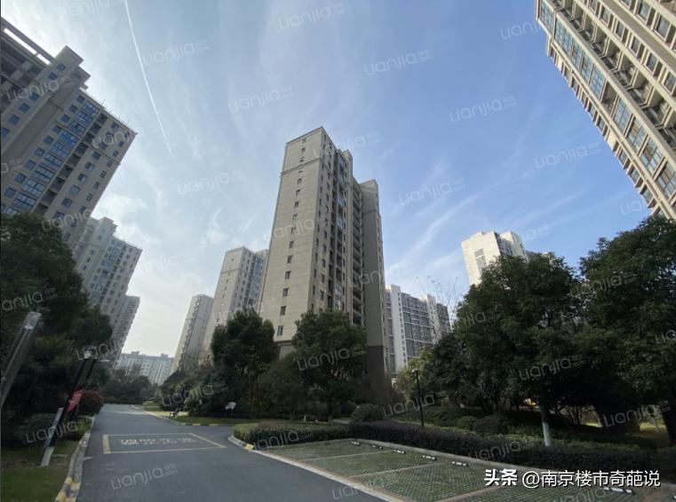 南京房价跌幅最大的楼盘,南京哪个楼盘跌剩5折