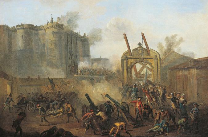 波旁王朝第二次复辟:在全国实行白色恐怖，激化了社会矛盾