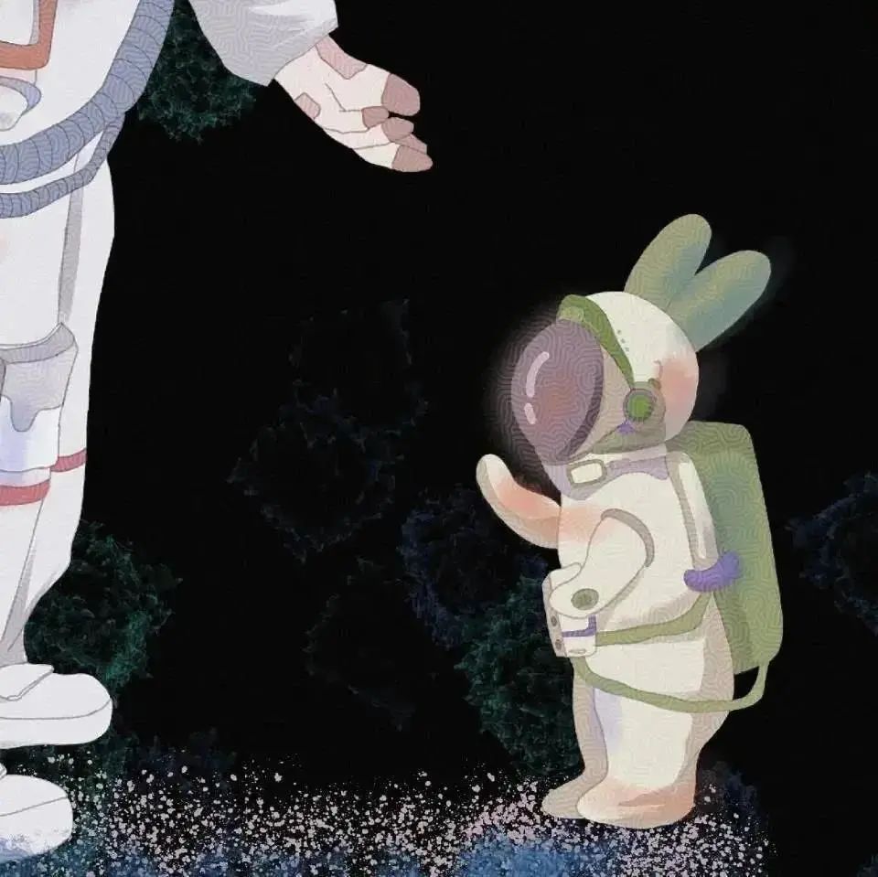 闺蜜cp头像二人一起,既是闺蜜头像又是情侣头像可保存