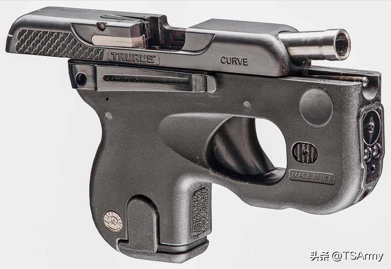 美国最受欢迎的女士手枪,最受欧洲女性欢迎的手枪