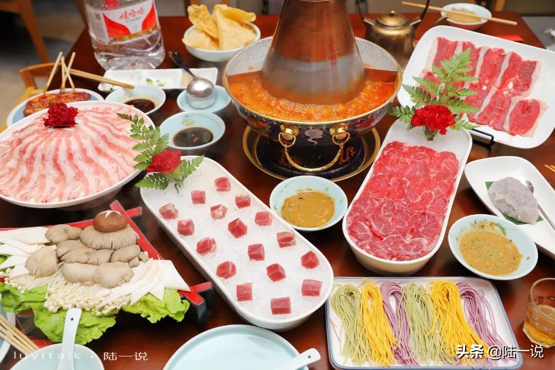 厦门涮羊肉,8年如一日