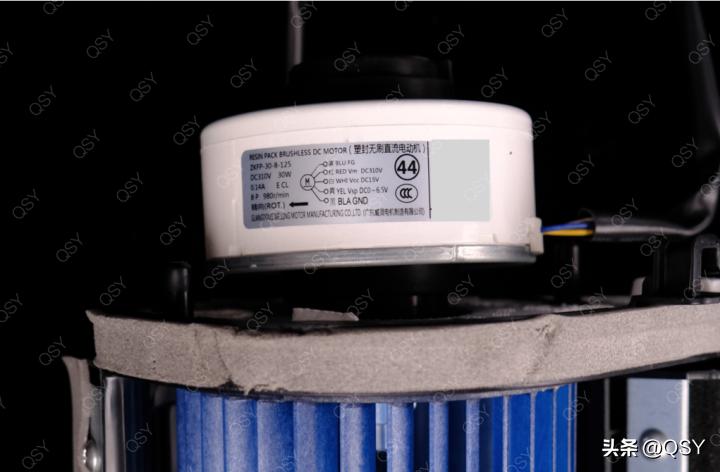 华凌空调柜机拆机评测,华凌空调内机拆解教程