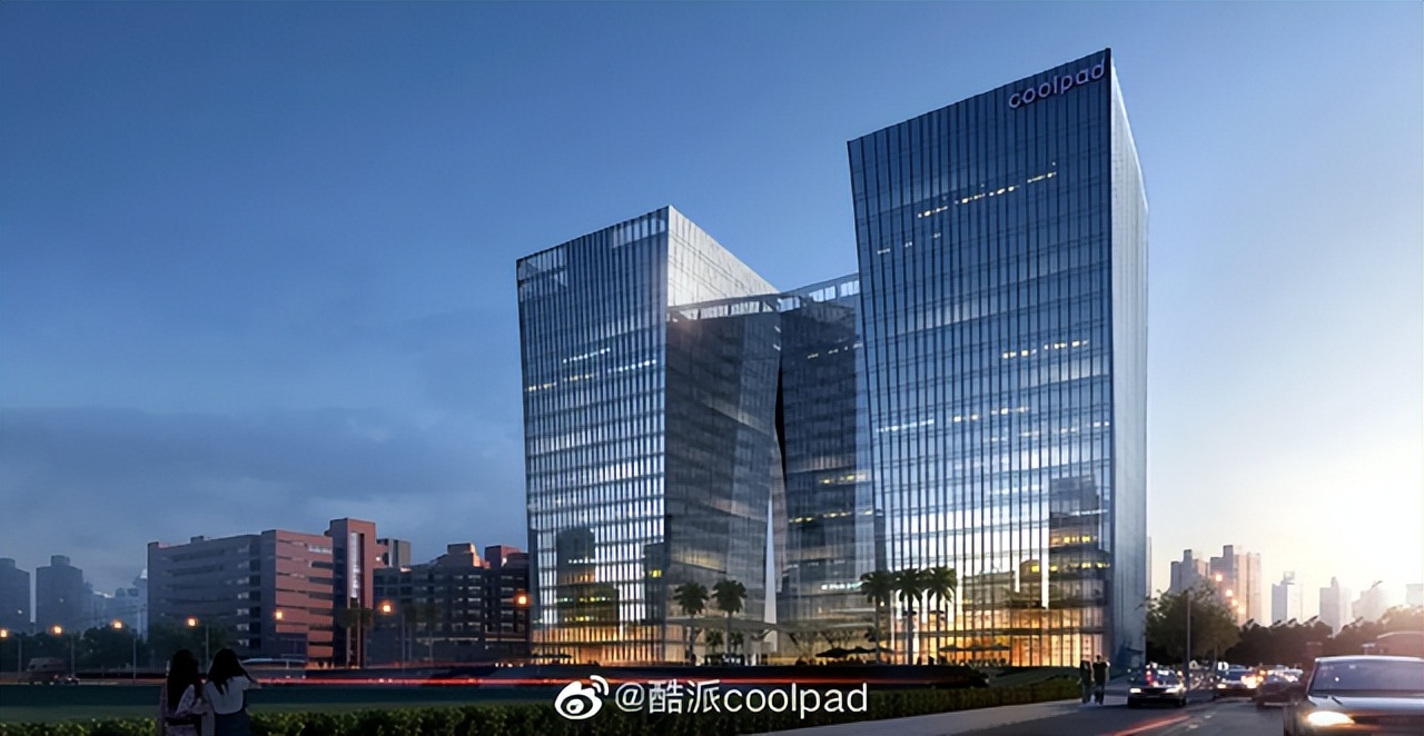 通信历史连载109-中华酷联之酷派手机的历史