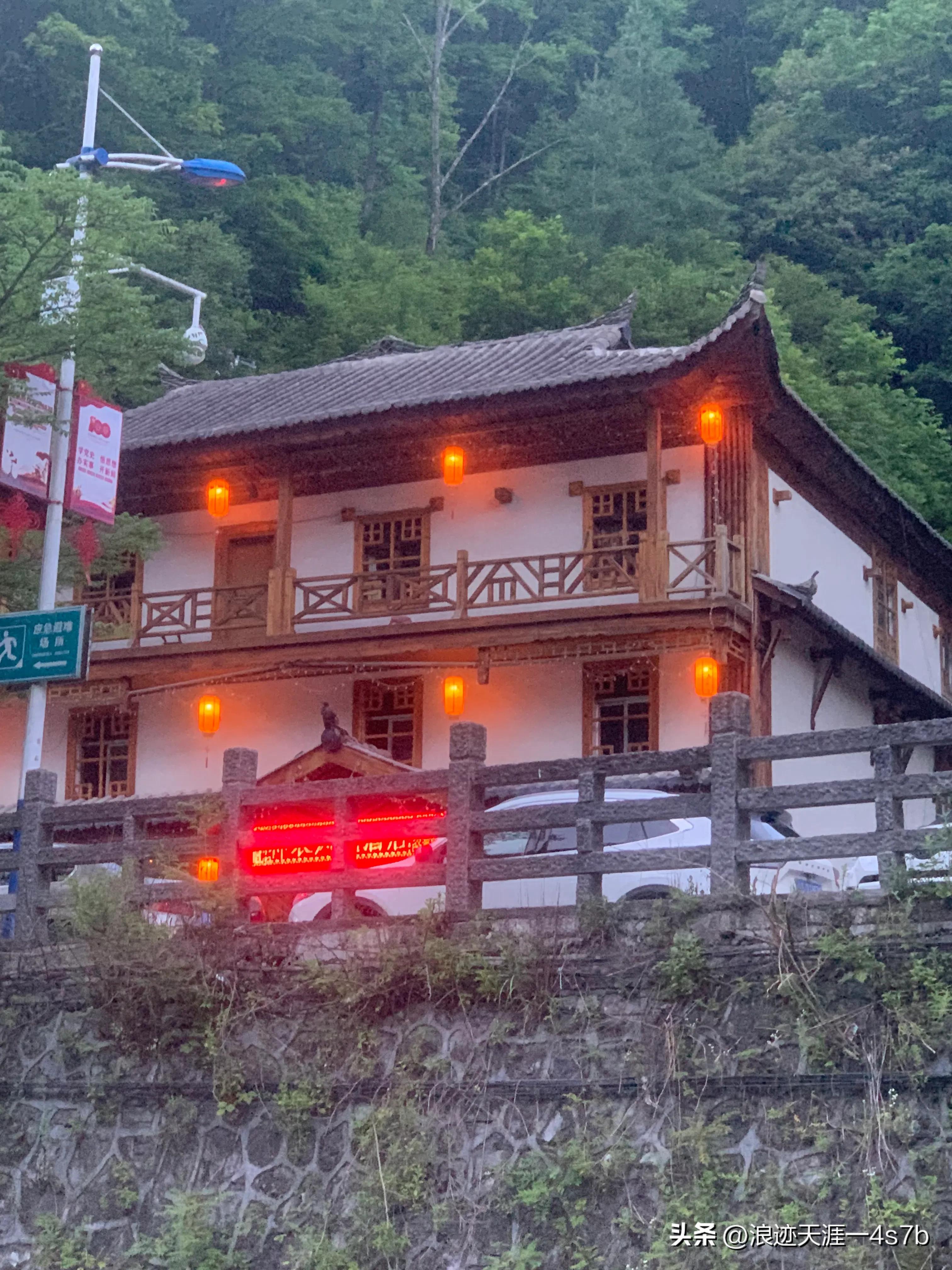 今年五一武汉可以到神农架去吗,武汉到神农架恩施自驾游攻略