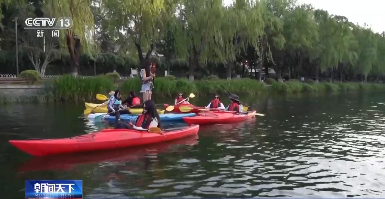 端午水上龙舟比赛,除了龙船比赛还有什么比赛