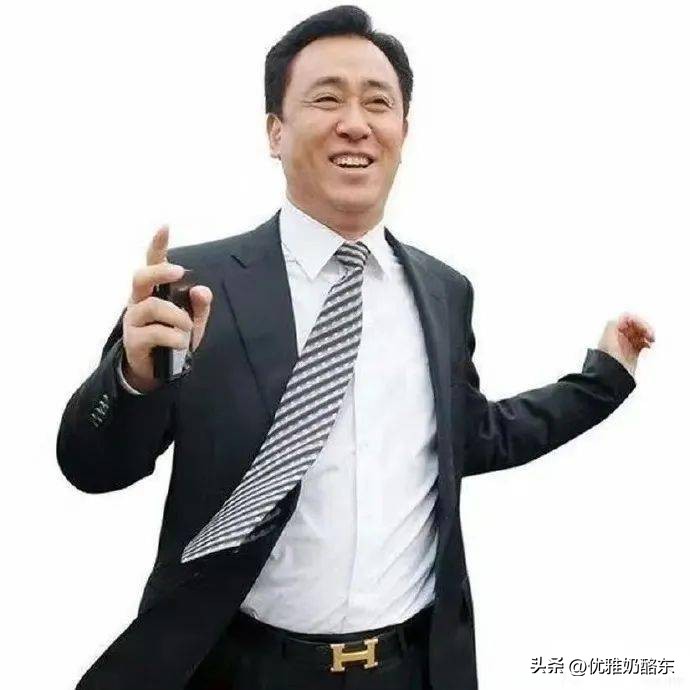 许家印谈恒大创业,许家印创业演讲