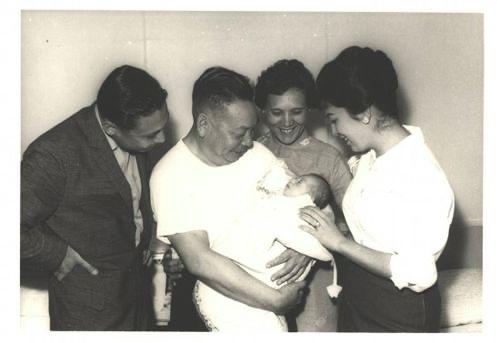 蒋经国的4个子女现状,蒋经国及后代近况