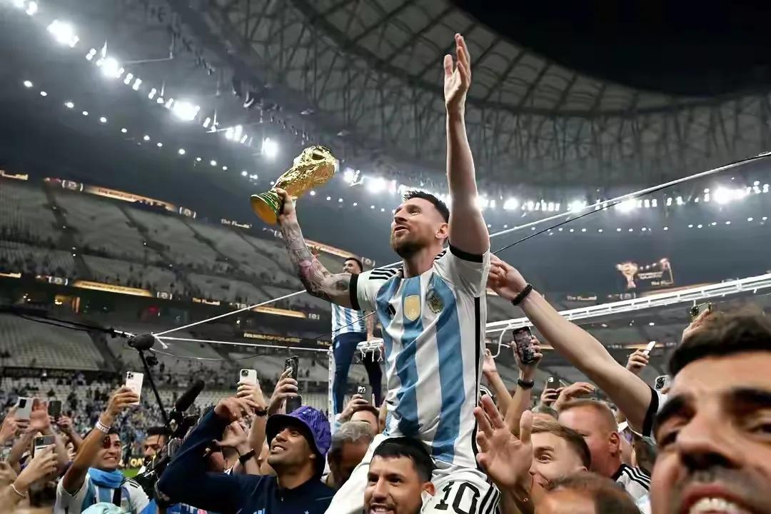 2014梅西和2022梅西谁更强,2022年的梅西跟2014年的梅西