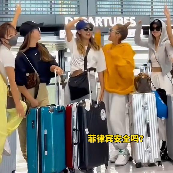 菲律宾安全么,菲律宾到底安全