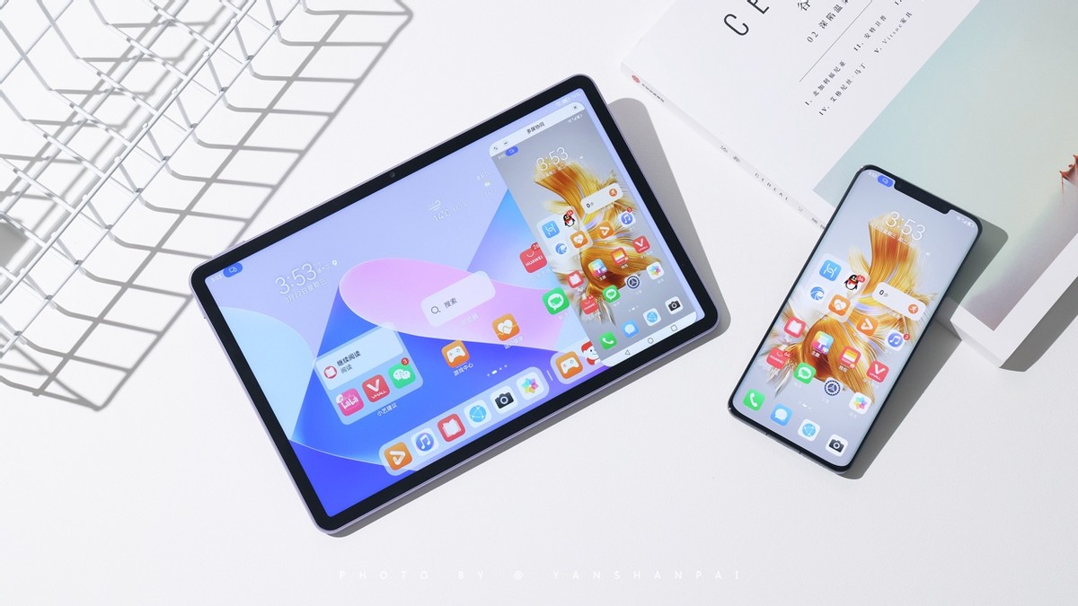 华为MatePad11英寸2023款柔光版评测：这才是无纸化学习好拍档