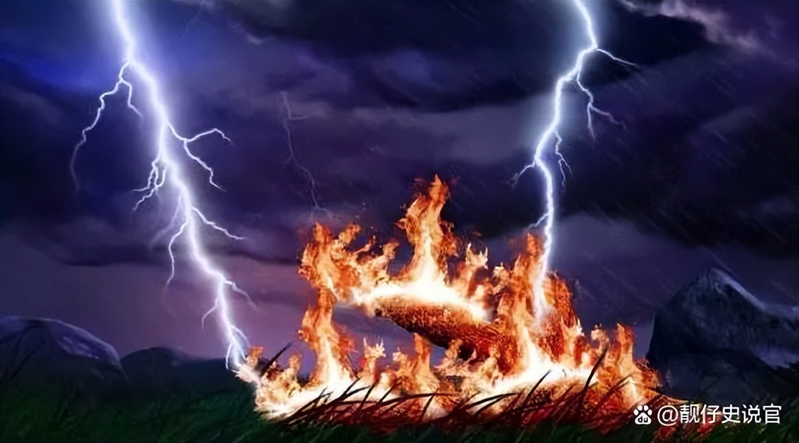 原始人使用火的历史过程,火的发明对远古人类有什么用