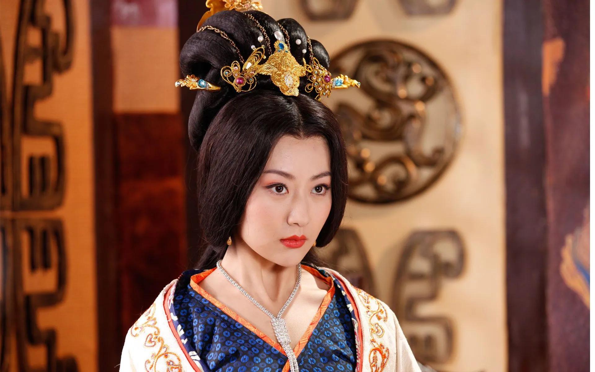 不算特别惊艳却能红的五位女星,长相妩媚却情史干净的五位女星