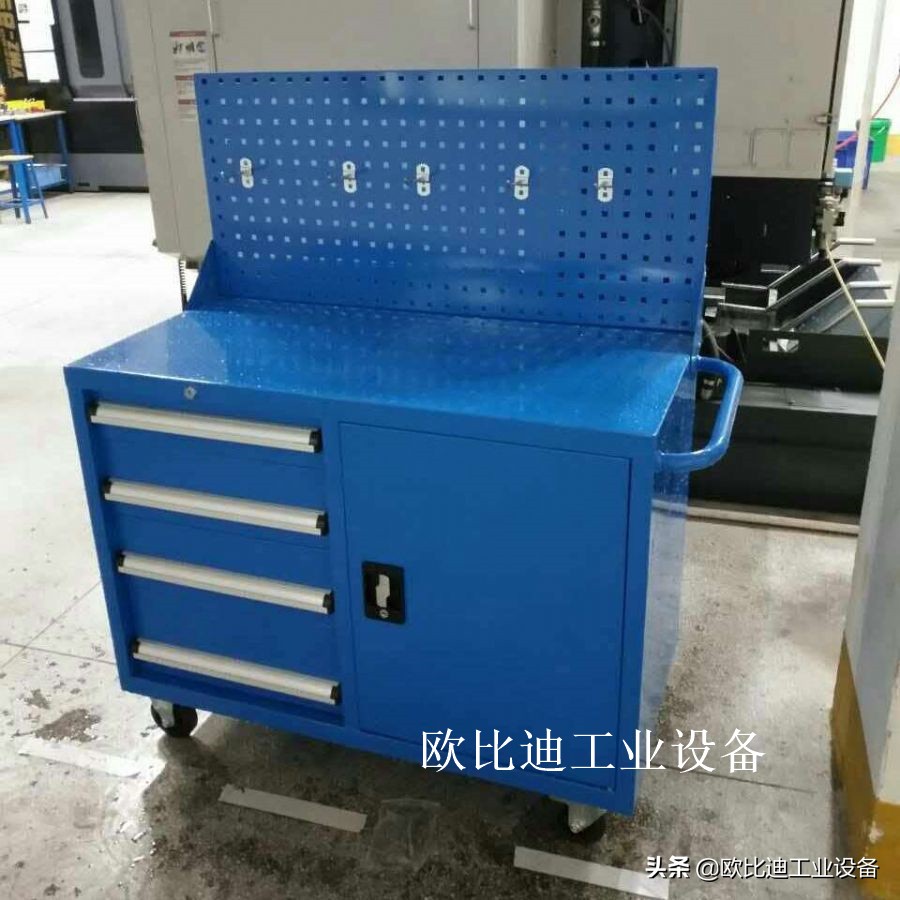 南阳重型工具柜抽屉式,工厂车间大型工具柜