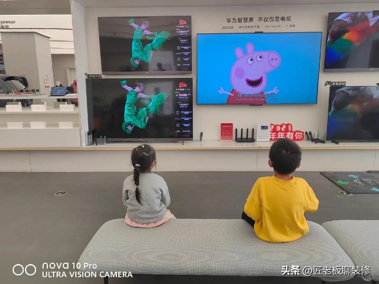 为什么都说电视“买大不买小”？不是无脑而是经验教训总结！