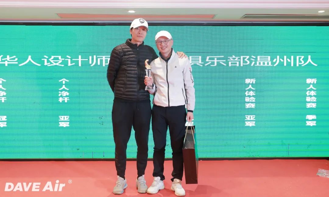 戴孚杯｜设计与竞技的年终盛会