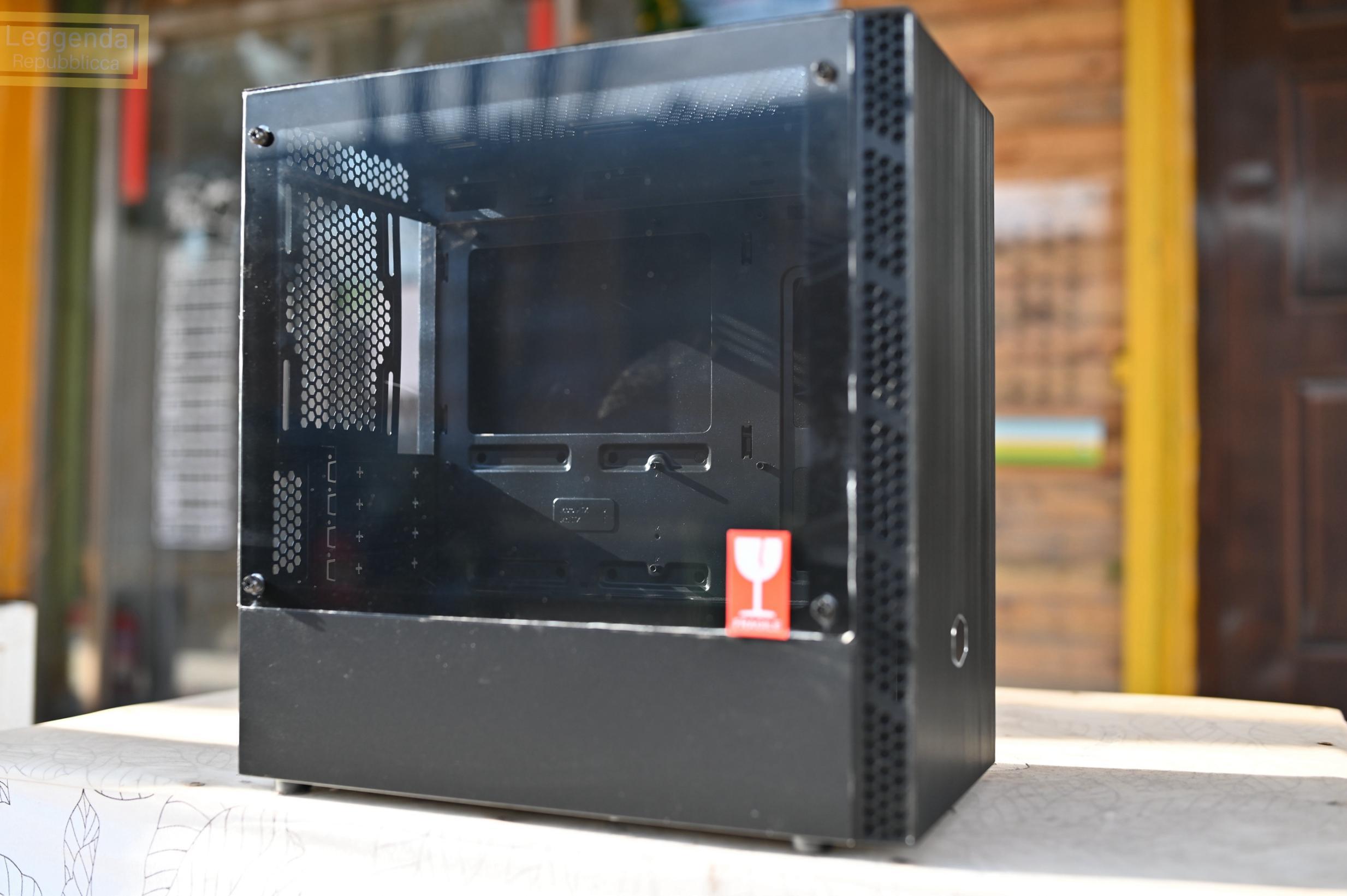 最酷炫的风冷机箱,推荐机箱炫酷