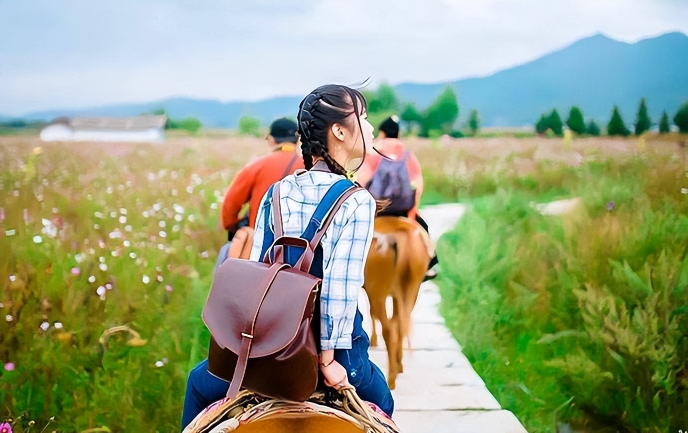 云南7天六夜旅游全攻略自由行,5天四晚云南旅游全攻略自由行