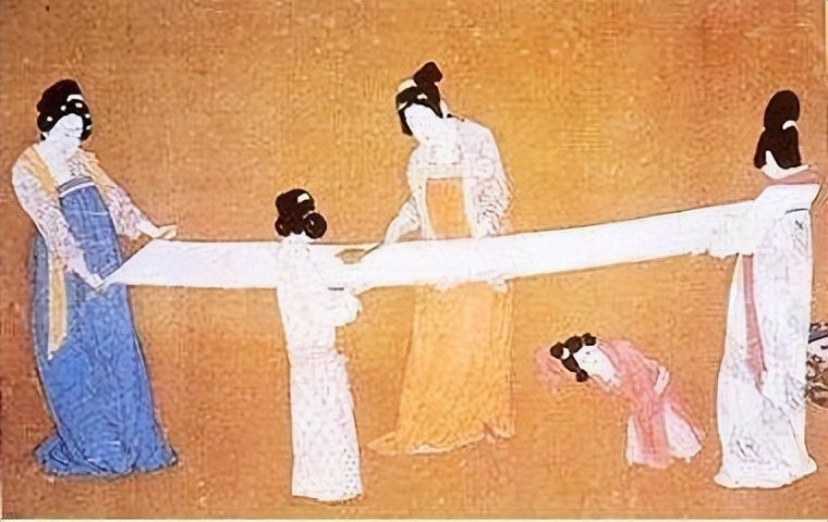 谈唐朝服饰的形制,唐朝时期服饰的特点