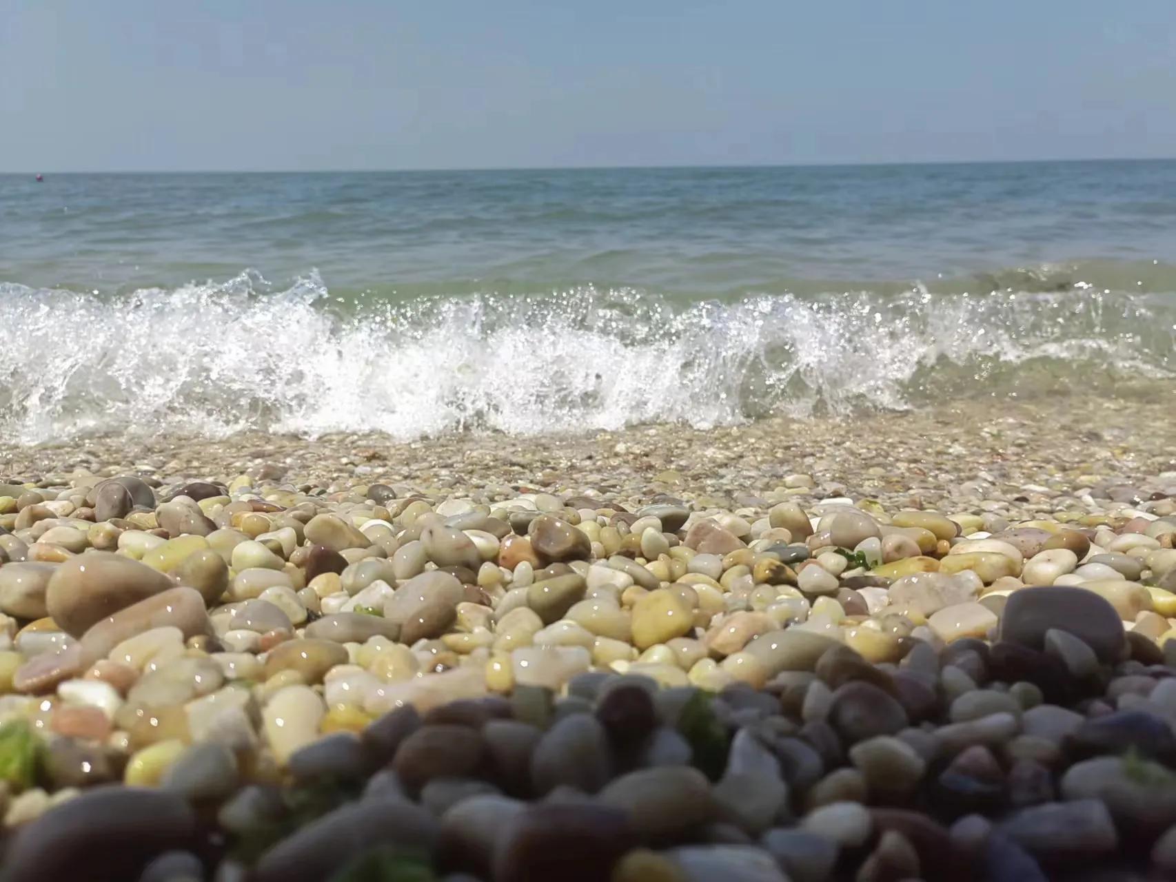 长岛旅游九丈崖,长岛一日游烟台的海