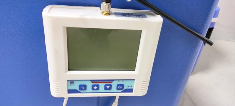 冷库专用冷链温湿度记录仪,冰箱冷链温湿度记录仪解决方案