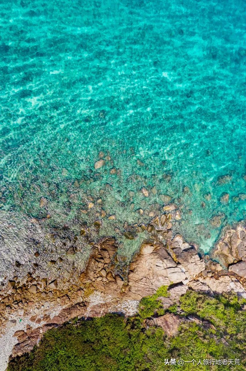 冲野浪、喝咖啡，比三亚便宜一半的海岛度假地，后悔没有早点知道