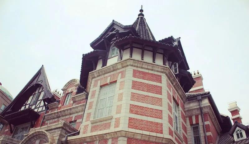 大连俄罗斯风情,辽宁大连风情街