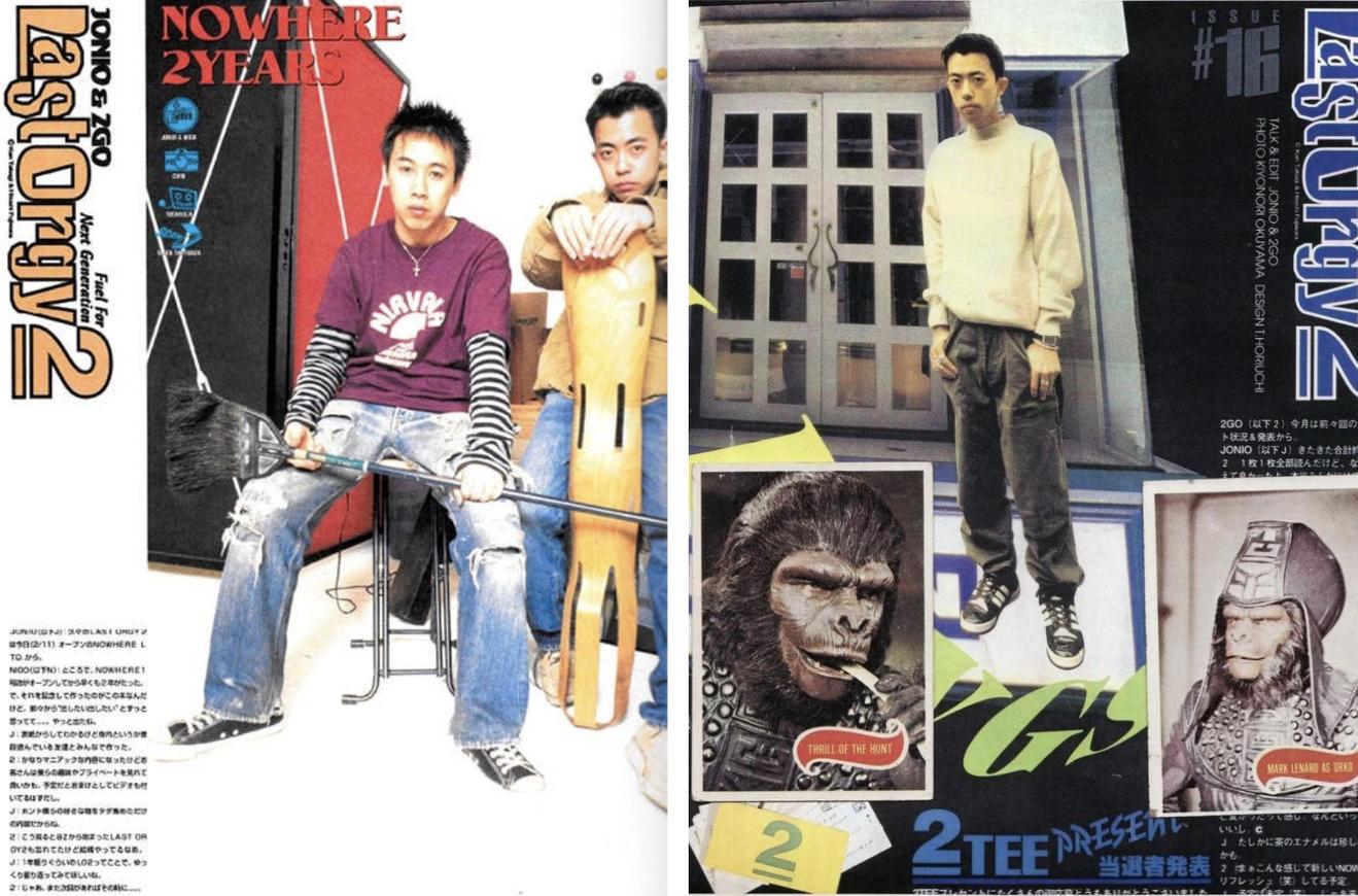 NIGO秀场夹克即将开售，原来这才是他在KENZO的首个胶囊系列…