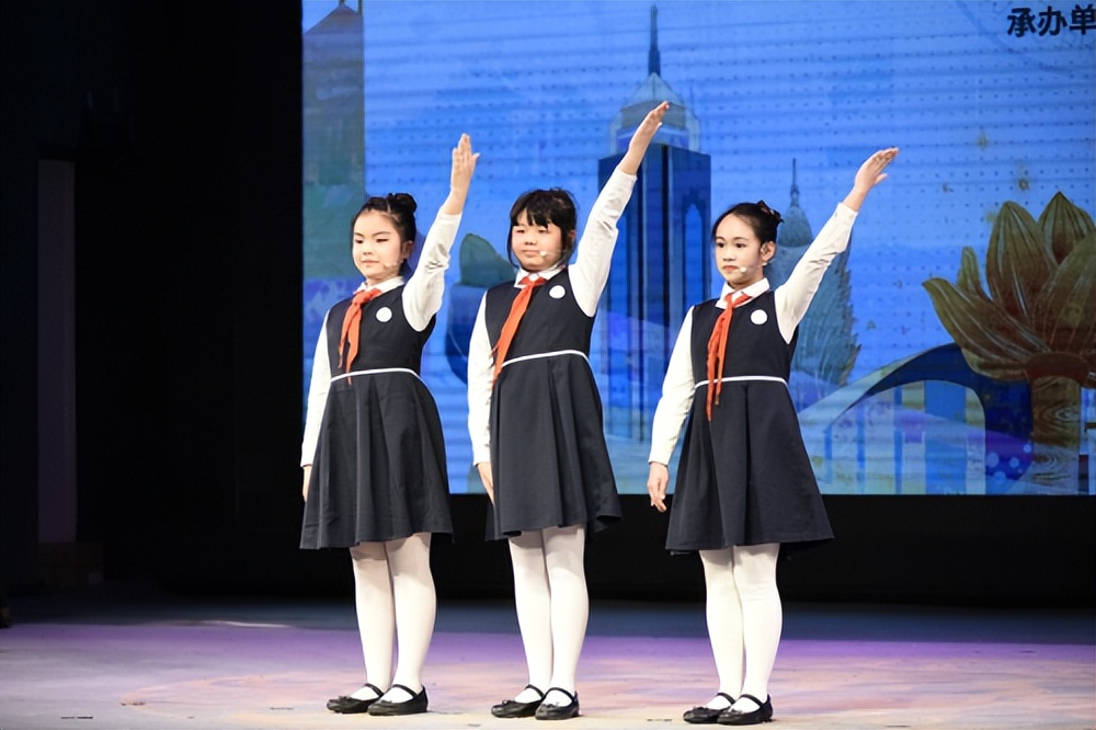 2023穗港澳青少年文化交流季晚会,第2届粤港澳大湾区文化艺术节