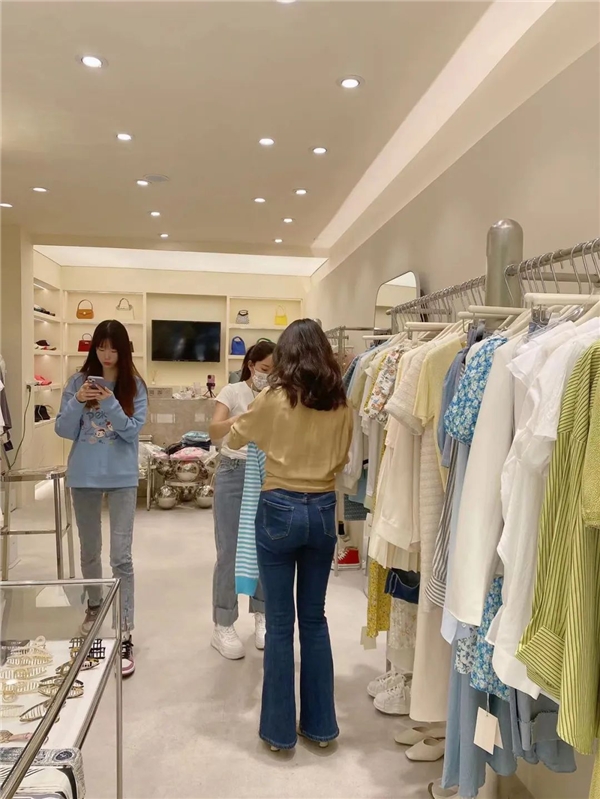 lolistudio女装实体店,lolilolistudio