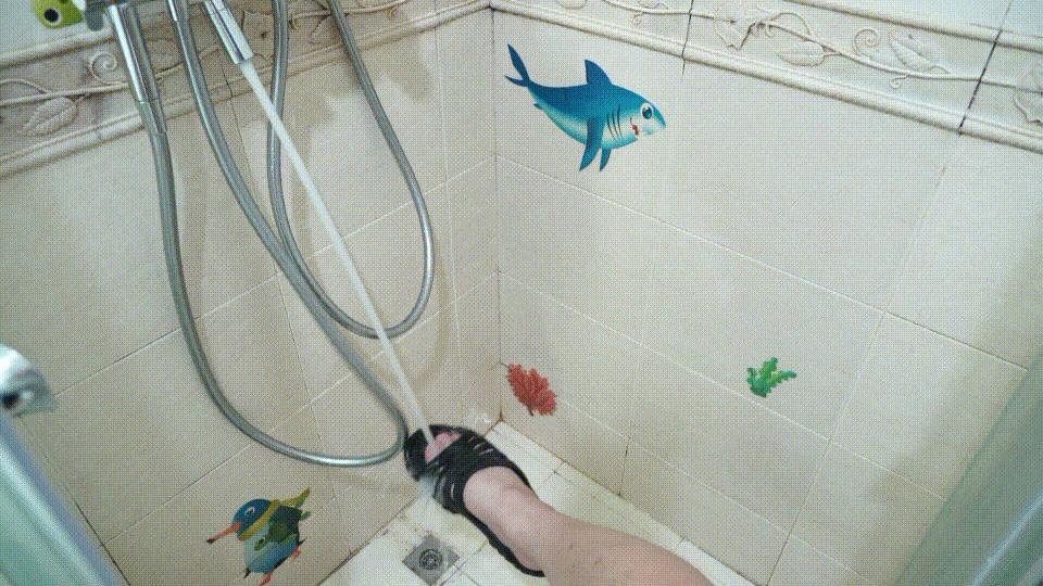 小米米家控温淋浴花洒,米家控温淋浴花洒s1用不用插电