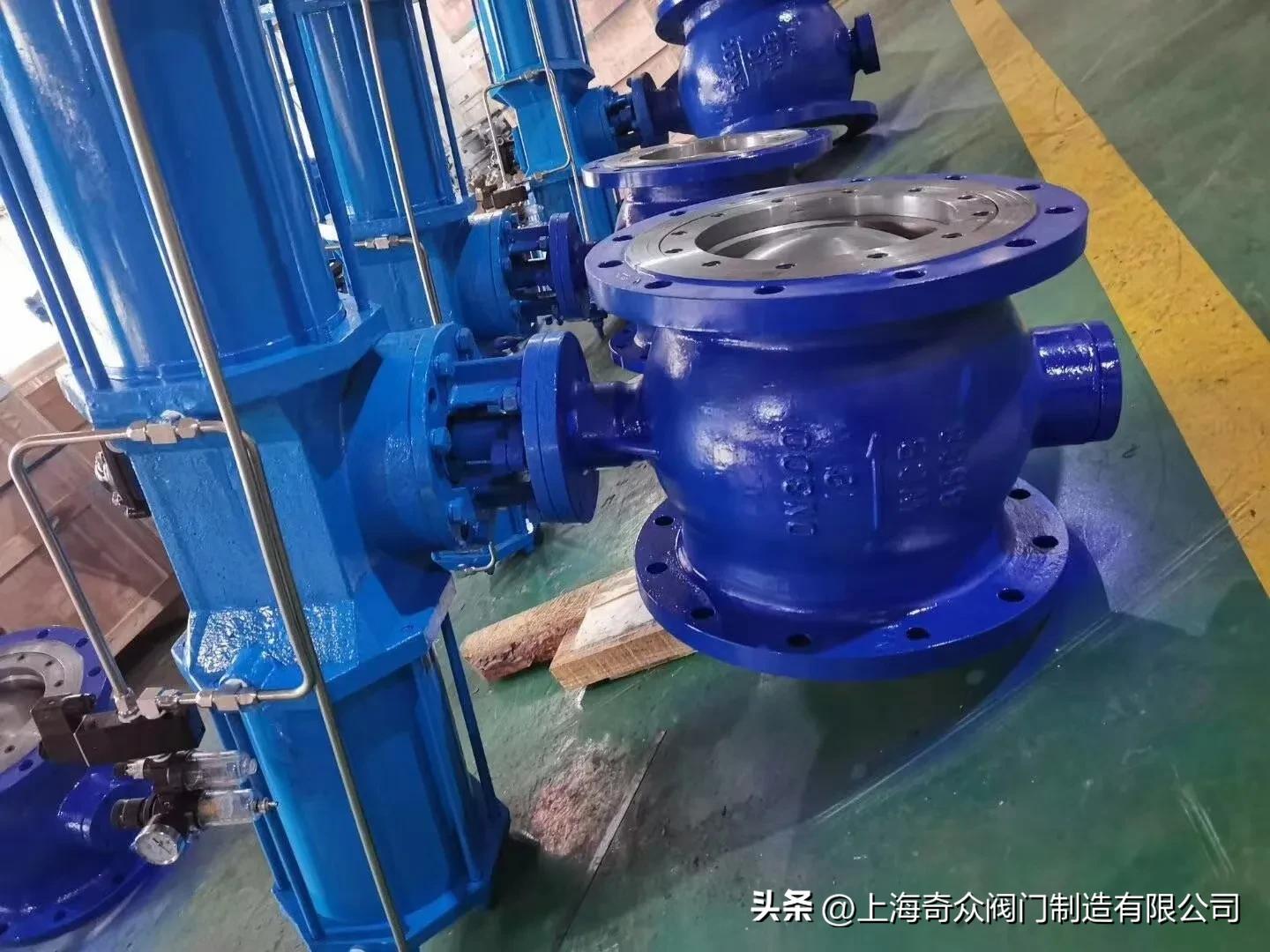 上海奇众阀门制造有限公司,上海阀门制造厂家