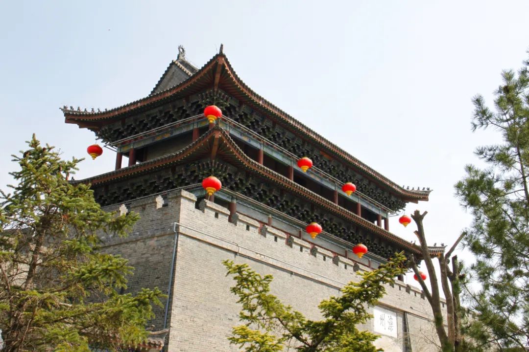 夏日的滦州古城“赛江南”