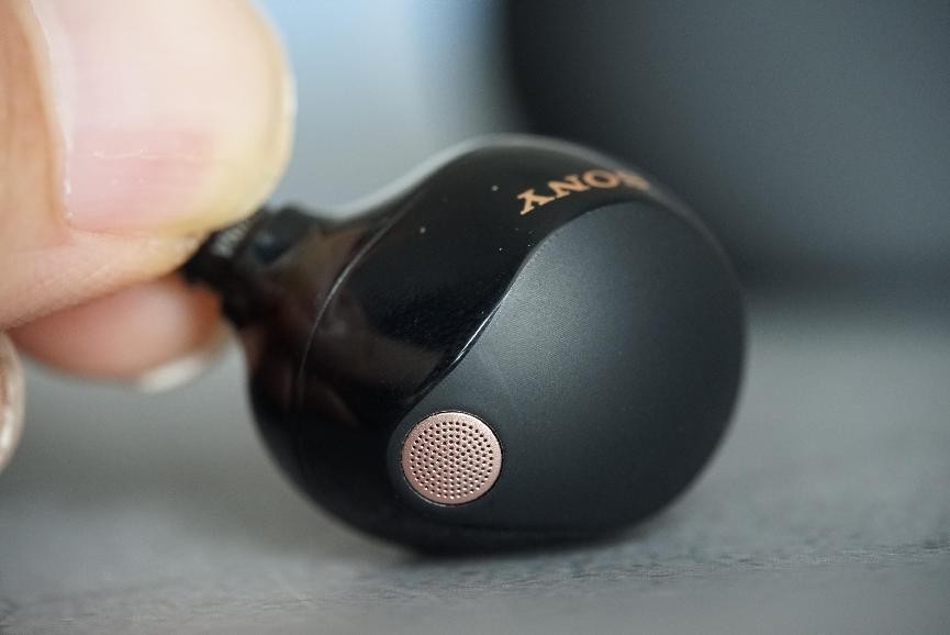 索尼wf1000xm5怎么设置降噪级别,索尼wf1000xm5降噪豆耳蜗测试