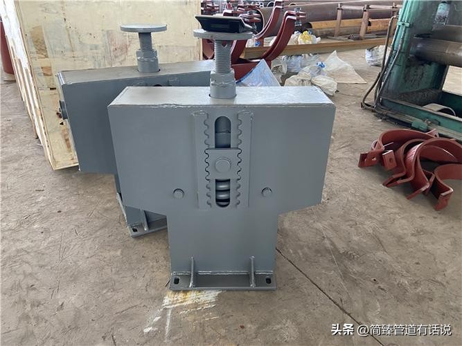 恒力弹簧支吊架标准图集,国标恒力弹簧支吊架