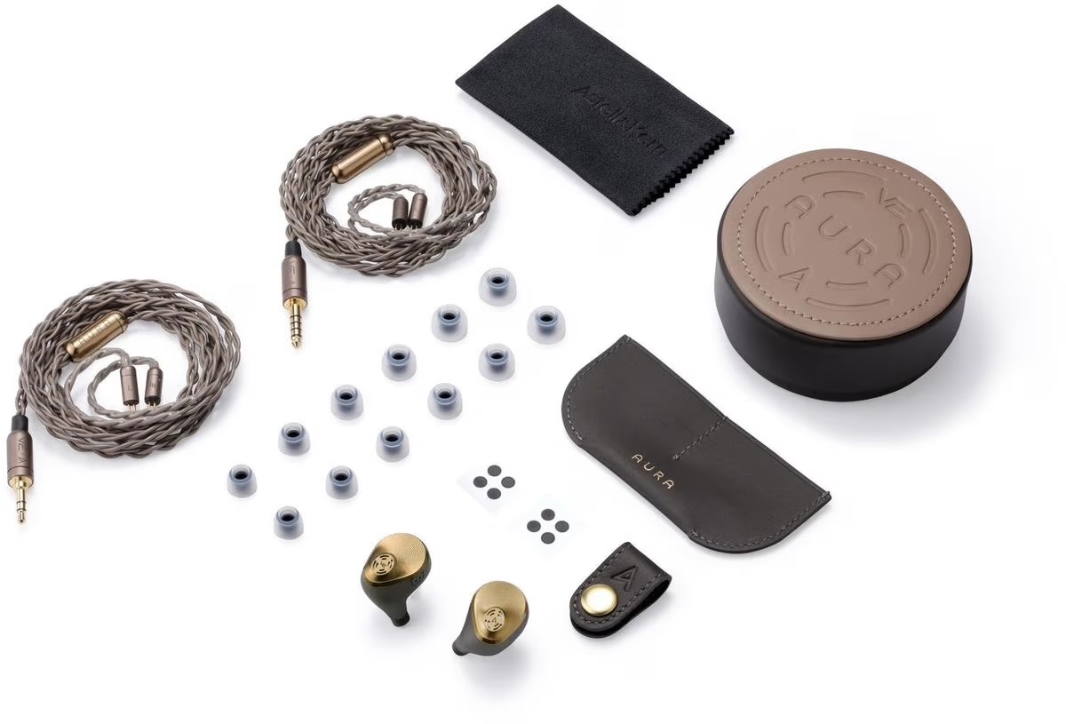 仅售三万罕见非典型旗舰德国耳机：AstellKernAURA深度剖析报告