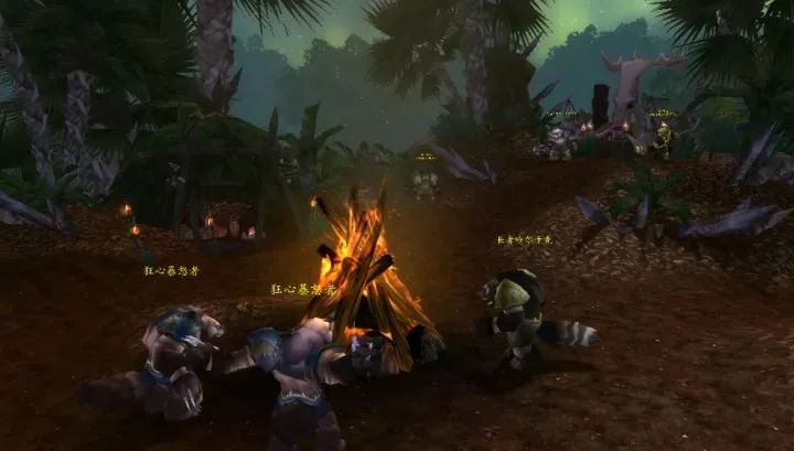 魔兽wlk所有声望战袍,wlk狂心者声望奖励