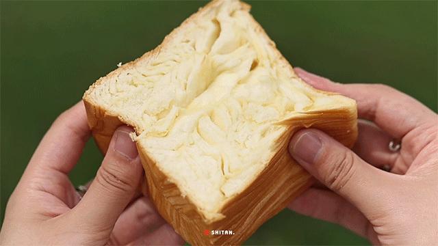 来自深圳的「方」面包,汕头人不用叫代购也能买到了