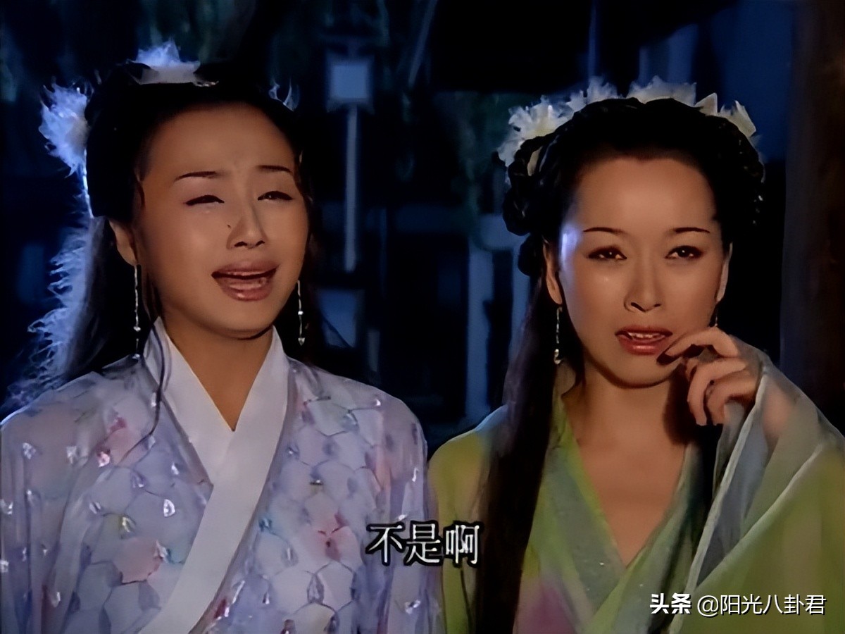 明明是双女主，火的却只有一个，这6位女演员的星运是有多差劲？