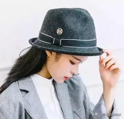 女士帽子大全小视频,女士帽子日系