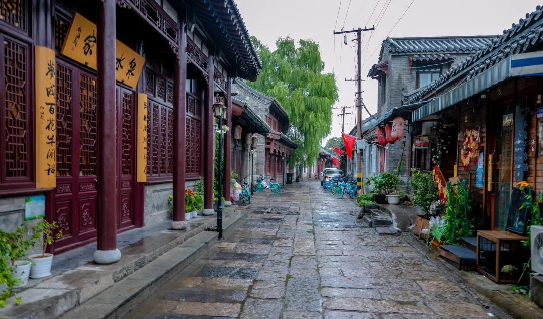 济南老街排名前十名,济南那些年的老街