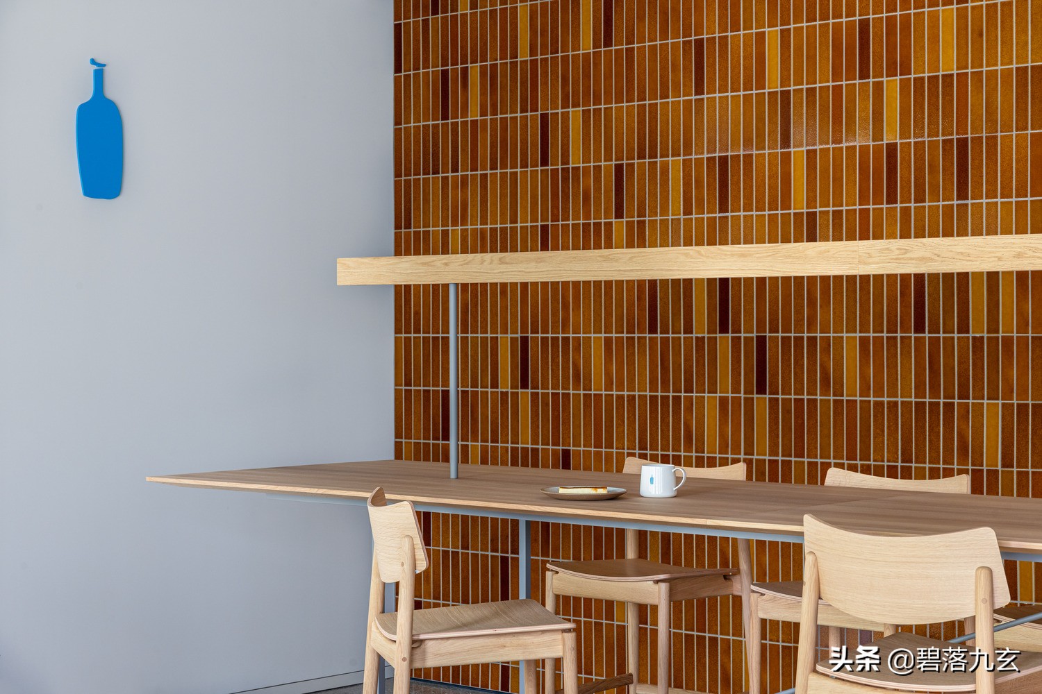 bluebottlecoffee,涩谷咖啡店