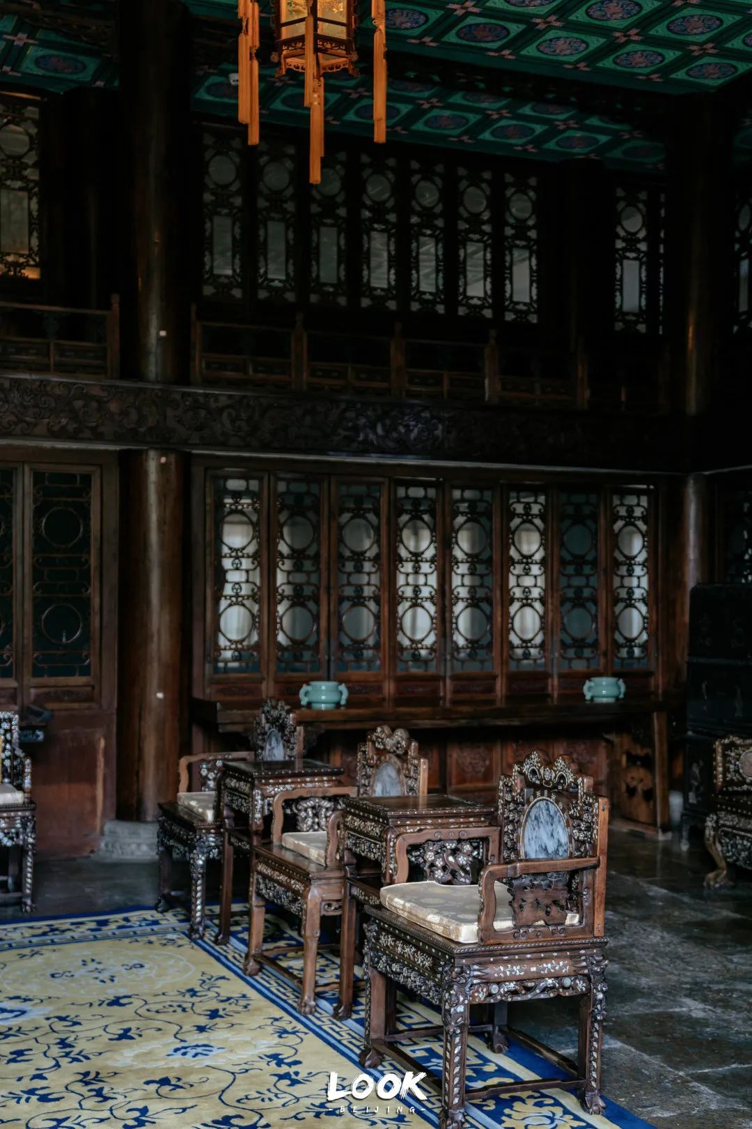 北京什刹海赏景的好地方,北京什刹海附近攻略