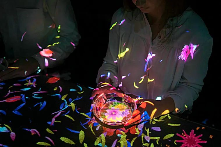 超自然空间博物馆,超自然空间研究中心