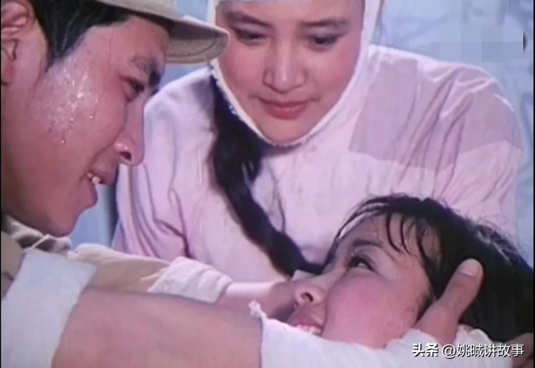 刘晓庆和唐国强年轻时照片,唐国强与刘晓庆曾经是夫妻关系吗