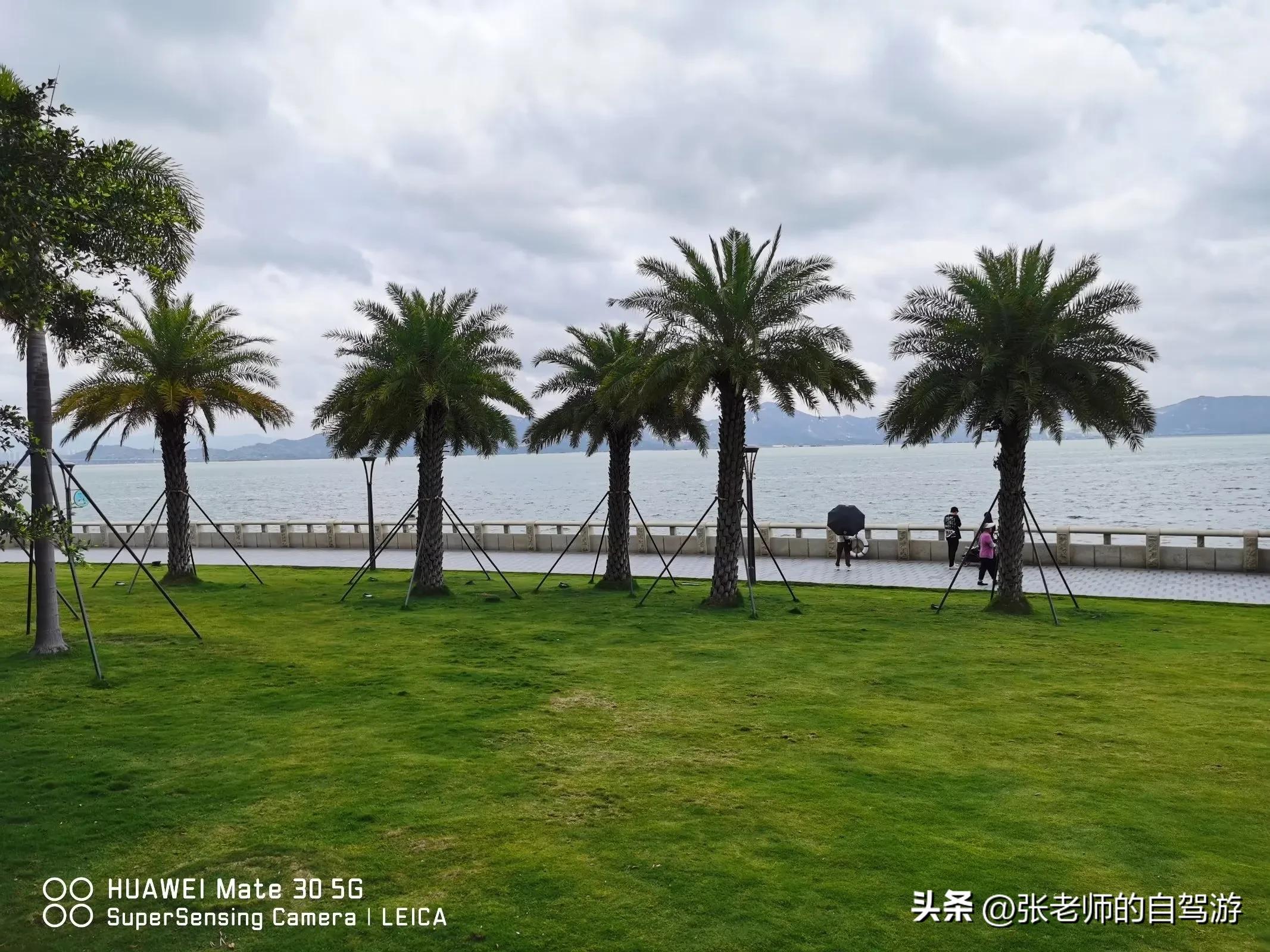 自驾环游中国最佳路线图费用,盐城到海南自驾旅行攻略