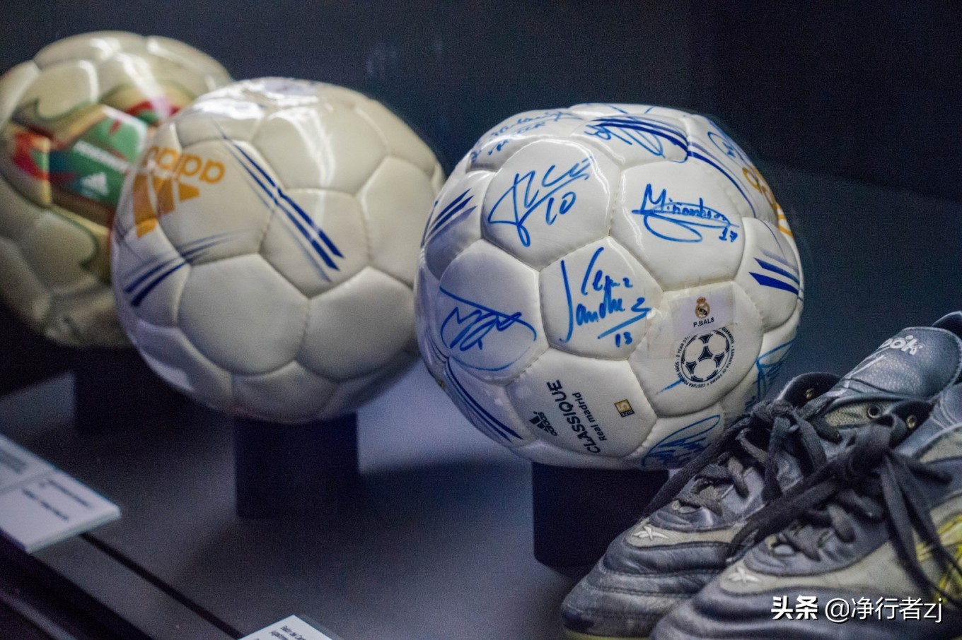 冬日暖阳拔“牙”记(二十六)马德里:朝圣不可思议伯纳乌