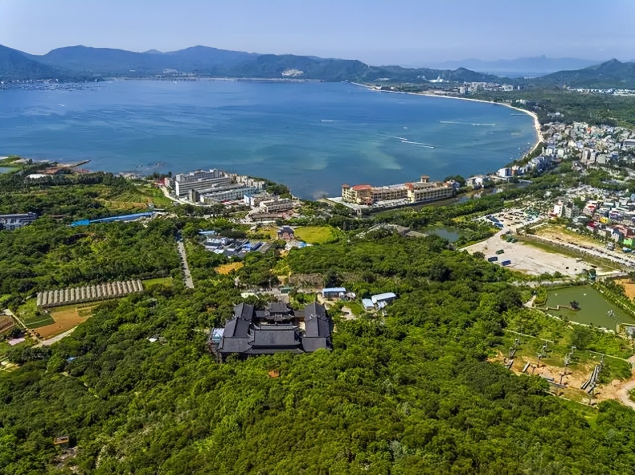 深圳微度假,深圳微宿景区