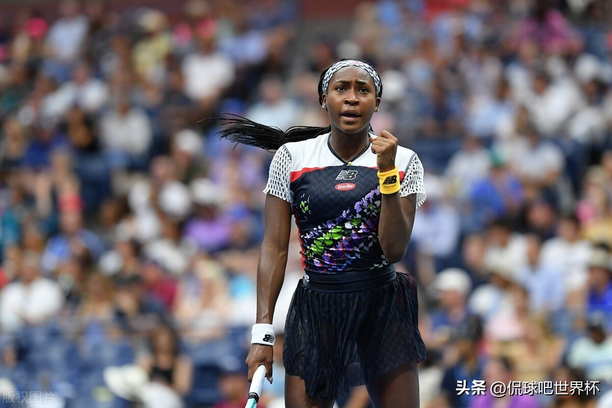 美网女单八强对阵图,美网八强对阵表出炉