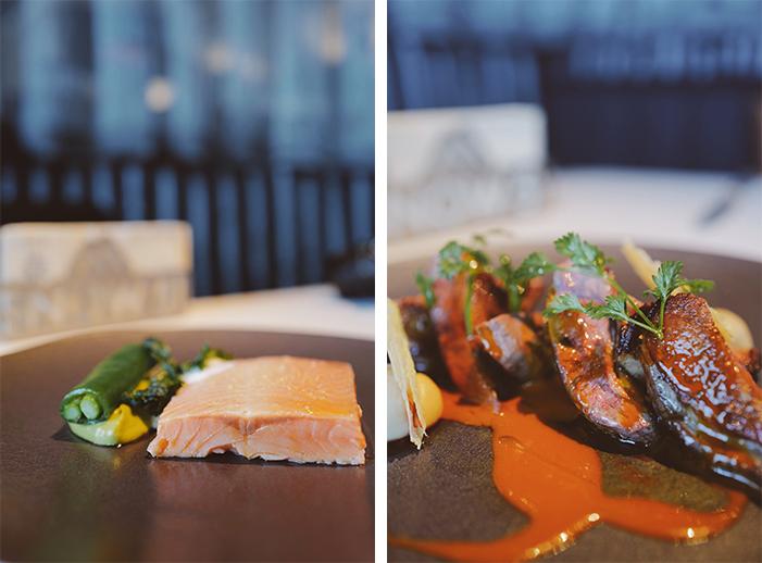 配备一星米其林黑珍珠餐厅,比米其林黑珍珠高端的餐厅